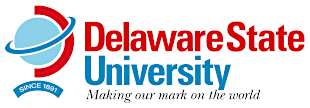 Logo Delaware State University